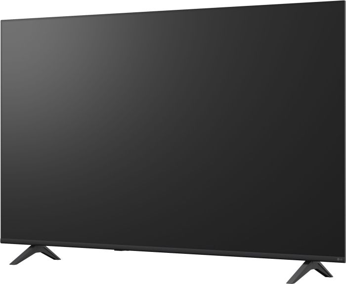 Телевізор 65" LG UHD 4K 60Hz Smart WebOS Black
