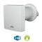 Рекуператор Cooper&Hunter Easy Vent 60м3/г Wi-Fi датчик СО2 Wi-Fi белый