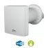 Рекуператор Cooper&Hunter Easy Vent 60м3/г Wi-Fi датчик СО2 Wi-Fi білий