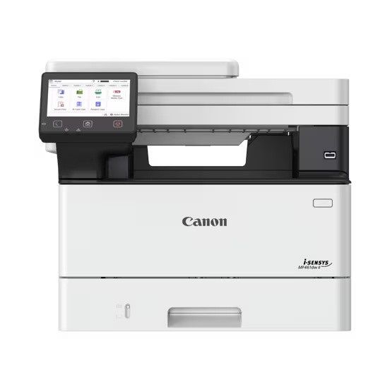 БФП А4 ч/б Canon i-SENSYS MF465dw II з Wi-Fi