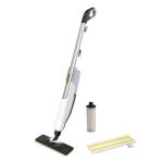 Парова швабра Karcher безпровідний SC 3 Upright, 220-240Вт, конт пил -0.5л, білий