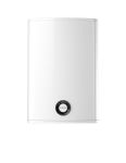 Водонагрівач електр. TESY Bellislimo Lite Cloud плаский GCR 502712 E32 ECW, Wi-Fi, 50л, 1,2кВт, ун. монтаж, ел. кер-ння, B, білий