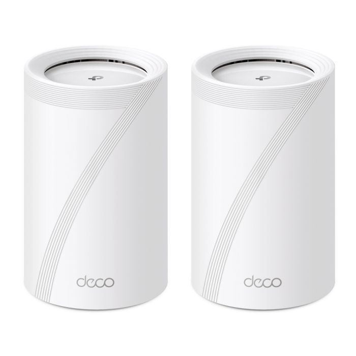Система WiFi-Mesh TP-LINK Deco BE65 BE11000, 4x2.5GE LAN/WAN, 1xUSB 3.0,  2мод