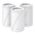 Система WiFi-Mesh TP-LINK Deco BE65 BE11000, 4x2.5GE LAN/WAN, 1xUSB 3.0, 3 мод