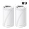 Система WiFi-Mesh TP-LINK Deco BE85 BE22000, 2x2.5GE LAN, 1x10GE WAN, 1xSFP+, 1xUSB 3.0, 2мод