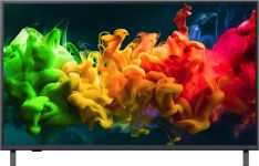 Телевізор 55" LG QNED 4K 60Hz Smart WebOS Black