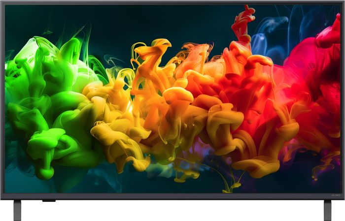 Телевизор 65" LG QNED 4K 60Hz Smart WebOS Black