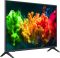 Телевізор 65" LG QNED 4K 60Hz Smart WebOS Black
