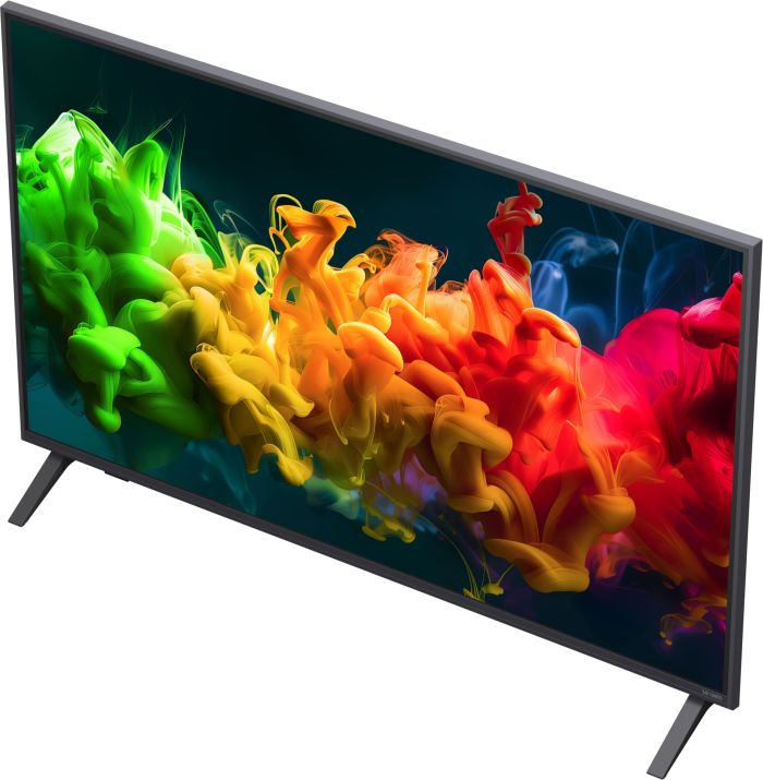 Телевізор 65" LG QNED 4K 60Hz Smart WebOS Black