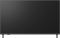 Телевизор 43" LG QNED 4K 60Hz Smart WebOS Black