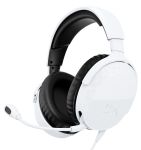 Гарнітура ігрова HyperX Cloud Stinger 3 PS5, mini-jack, білий