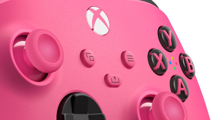 Геймпад Xbox BT, Deep Pink