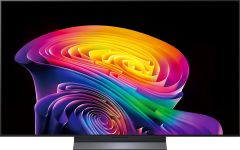 Телевізор 55" LG OLED 4K 120Hz (VRR 165Hz) Smart WebOS Black