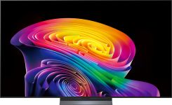 Телевізор 77" LG OLED 4K 120Hz (VRR 165Hz) Smart WebOS Black