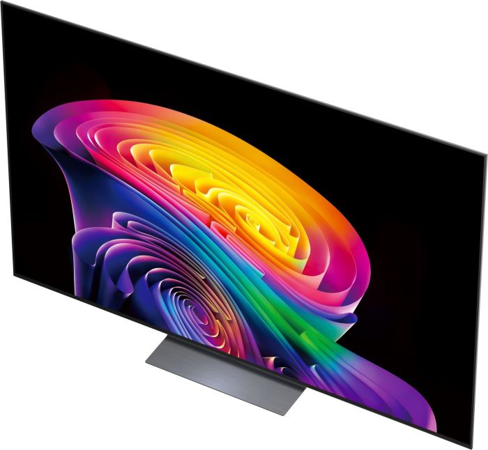 Телевізор 77" LG OLED 4K 120Hz (VRR 165Hz) Smart WebOS Black