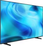 Телевізор 43" Samsung LED 4K 50Hz Smart Tizen Black