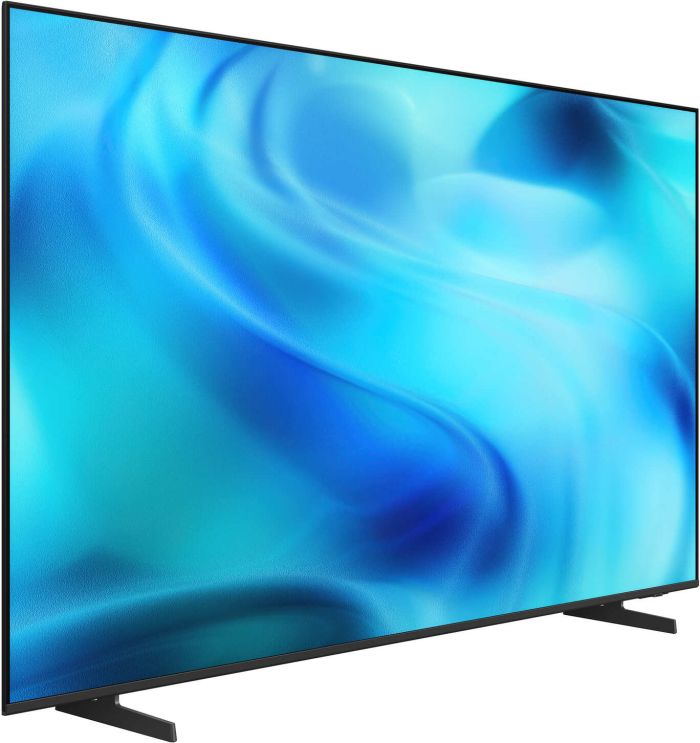 Телевізор 43" Samsung LED 4K 50Hz Smart Tizen Black