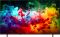 Телевизор 75" LG QNED 4K 60Hz Smart WebOS Black