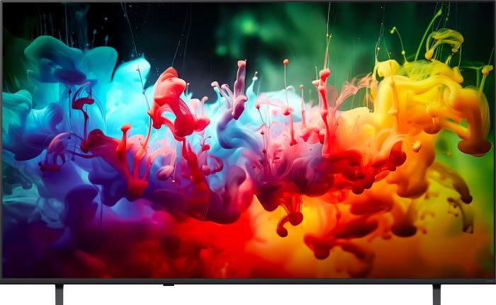 Телевизор 75" LG QNED 4K 60Hz Smart WebOS Black