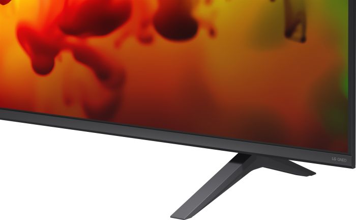 Телевизор 75" LG QNED 4K 60Hz Smart WebOS Black