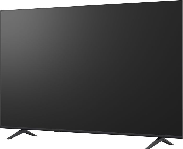 Телевизор 75" LG QNED 4K 60Hz Smart WebOS Black