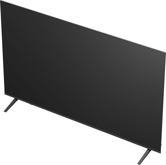 Телевізор 75" LG QNED 4K 60Hz Smart WebOS Black