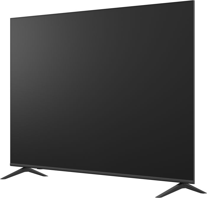 Телевізор 75" LG QNED 4K 60Hz Smart WebOS Black