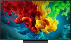 Телевізор 55" LG QNED 4K 120Hz (VRR 144 Гц) Smart WebOS Black