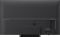 Телевізор 55" LG QNED 4K 120Hz (VRR 144 Гц) Smart WebOS Black