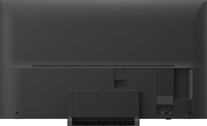 Телевізор 55" LG QNED 4K 120Hz (VRR 144 Гц) Smart WebOS Black