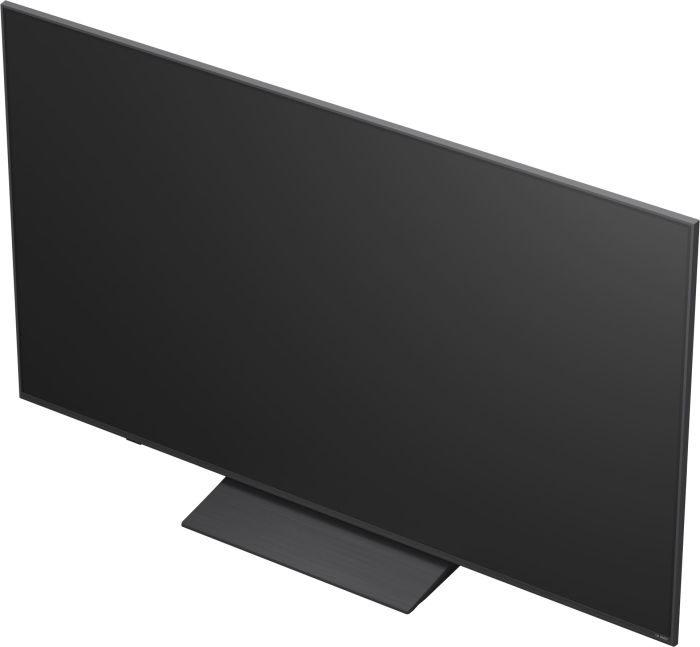Телевізор 55" LG QNED 4K 120Hz (VRR 144 Гц) Smart WebOS Black
