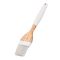Кисточка ARDESTO Tasty Baking, 22.3см, силикон, дерево, серый светлый