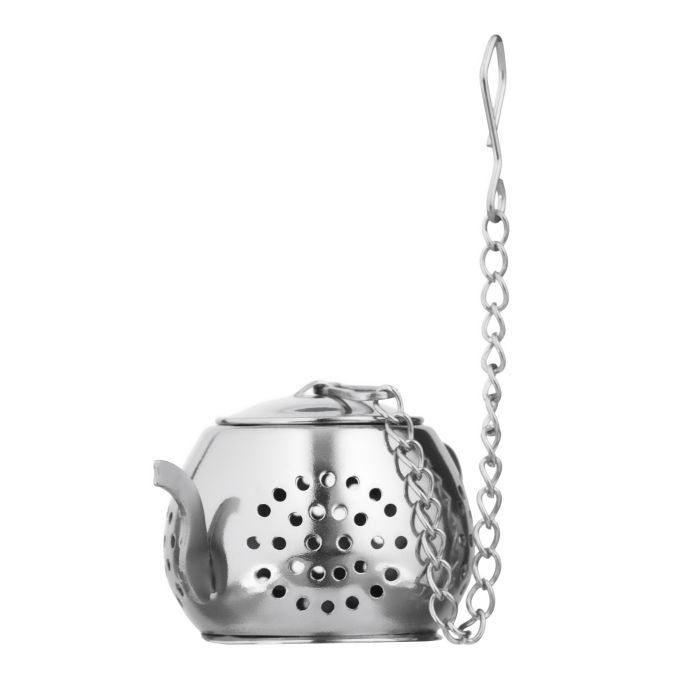 Ситечко для заваривания чая ARDESTO Gemini Tea Pot, 5.6см, нержавеющая сталь
