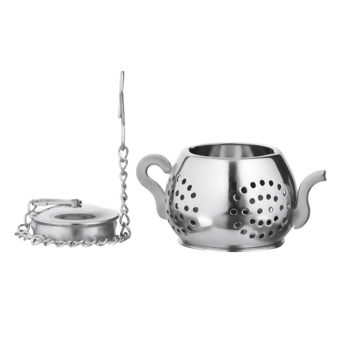 Ситечко для заваривания чая ARDESTO Gemini Tea Pot, 5.6см, нержавеющая сталь