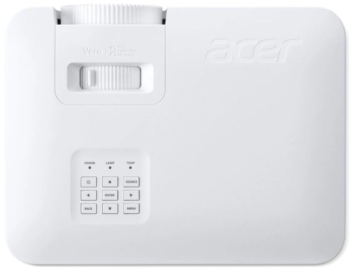 Проектор Acer Vero PL2520pi FHD, 4000 lm, LASER, 1.13-1.47, WiFi