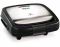 Сендвічмейкер Tefal Croc Time 700Вт, 1 пластина-гриль, корпус-пластик, чорно-сріблястий
