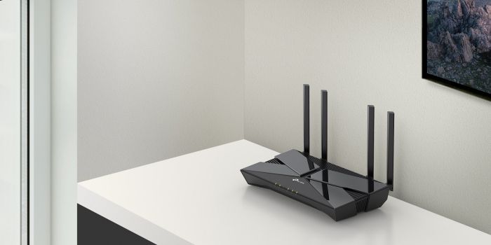 Абонентский терминал  TP-LINK  GPON, AX3000, 3xGE LAN, 1xGE LAN/WAN, 1xSC/APC, 1xUSB TP-Link XX530V