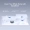 Маршрутизатор MERCUSYS  BE9300, 3x2.5GE LAN, 1x2.5GE WAN Mercusys MR47BE