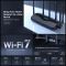 Маршрутизатор MERCUSYS  BE9300, 3x2.5GE LAN, 1x2.5GE WAN Mercusys MR47BE