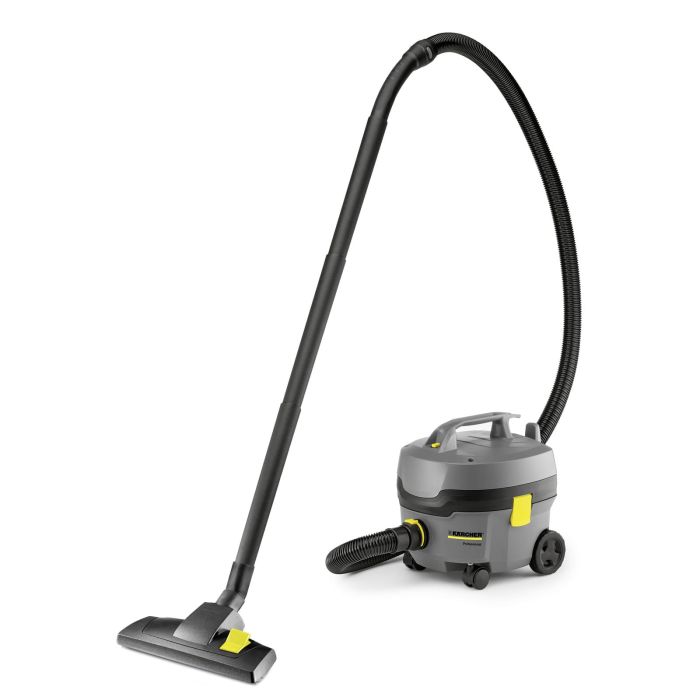 Пылесос профессиональный Karcher T 7/1 Classic 850Вт 235мБар контейнер 7л сухая уборка 3.5кг