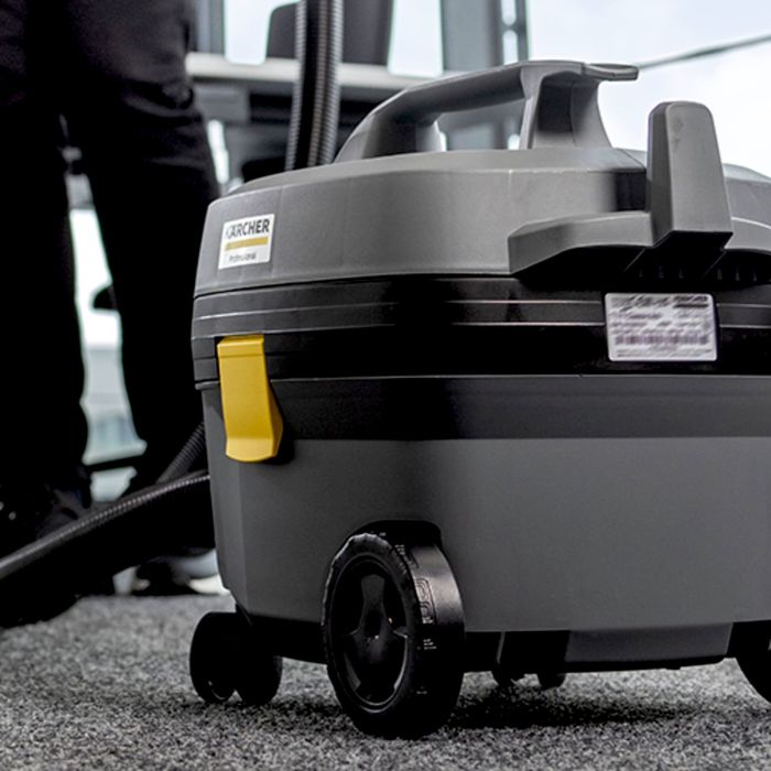 Пылесос профессиональный Karcher T 7/1 Classic 850Вт 235мБар контейнер 7л сухая уборка 3.5кг