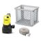 Насос дренажный KarcherSP 16.000 Flood Box 550Вт 16Куб·час высота 8м глубина 7м 4.85кг