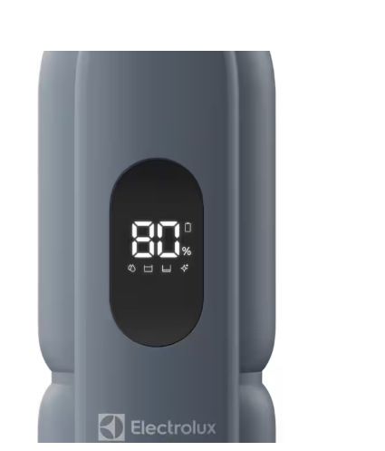 Пылесос Electrolux беспроводный моющий, конт грязная вода -0.33л, конт чистая вода -0.55л, автон. раб. до 55мин, вес-3.5кг, AutoMode. синий