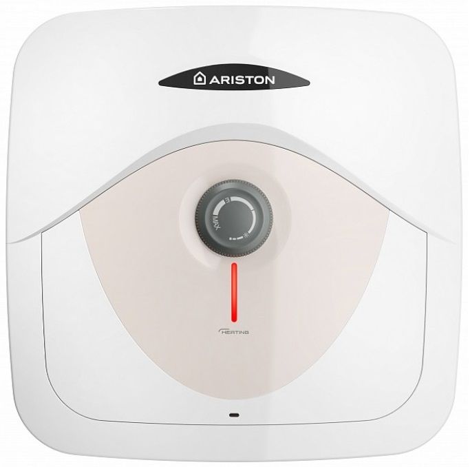 Водонагреватель электрический Ariston DUNE RS 30 PL EU 30 л, 1.2 кВт, над мойкой, С, Италия