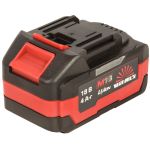 Аккумулятор Vitals ASL 1840ns 10C 18В 4А·час 0.64кг