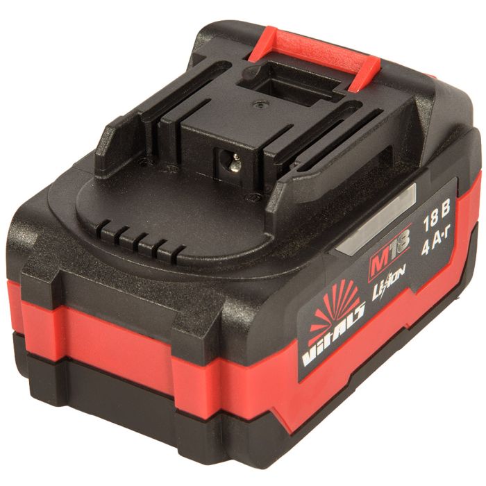 Аккумулятор Vitals ASL 1840ns 10C 18В 4А·час 0.64кг