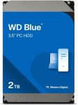 Жорсткий диск WD 2TB 3.5" 5400 64MB SATA Blue