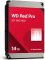 Жесткий диск WD 14TB 3.5" 7200 512MB SATA Red Pro NAS
