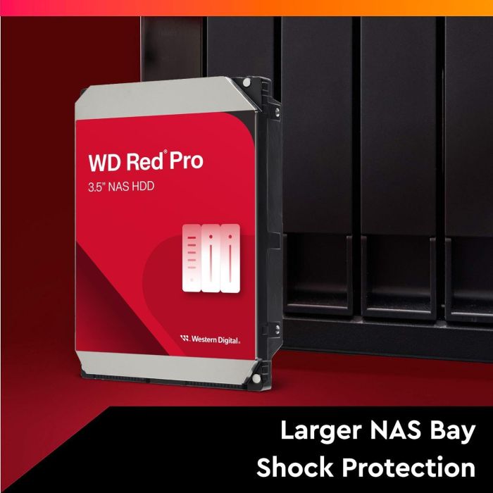 Жесткий диск WD 14TB 3.5" 7200 512MB SATA Red Pro NAS