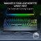 Клавиатура механическая Razer Huntsman V3 Pro TKL 8KHz, 84key, Analog Optical Switch Gen-2, USB-A, EN, RGB, чёрный